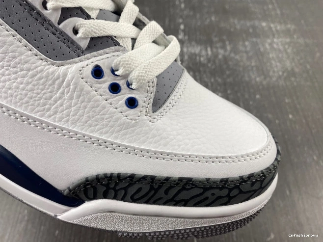 Jordan Midnight 3 CT8532-140 Navy Air 1022